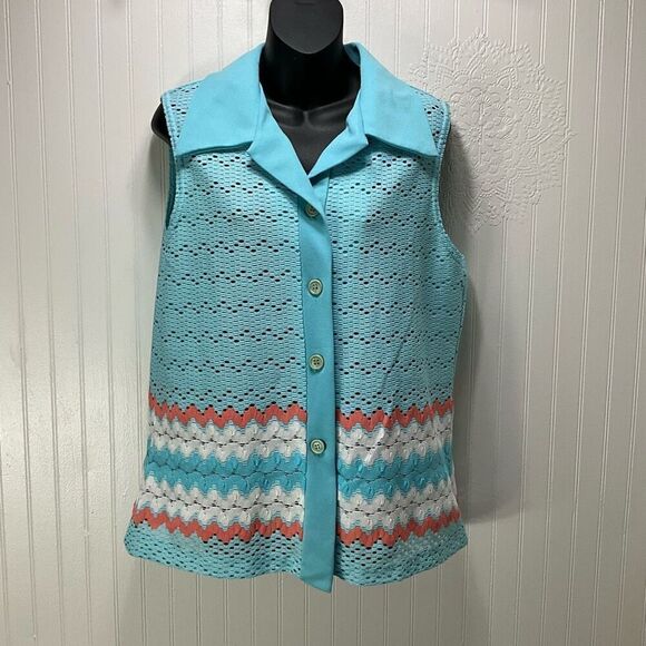 VINTAGE 50’s Top - Picture 1 of 4